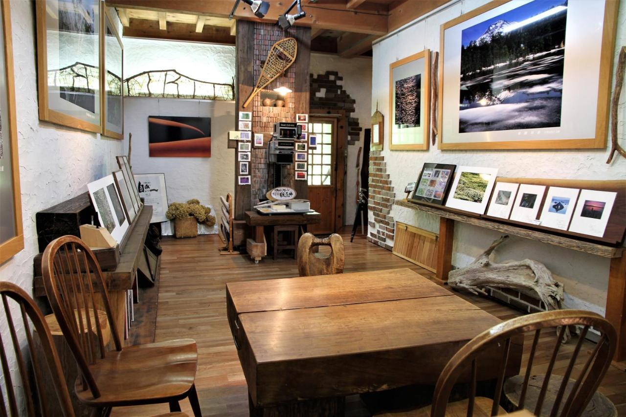Gallery Stay Kitashajin Higashikawa Luaran gambar