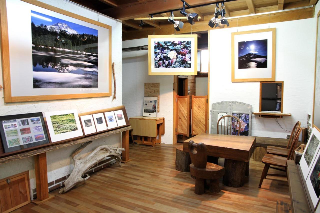 Gallery Stay Kitashajin Higashikawa Luaran gambar